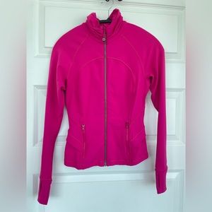 Lululemon Peplum Define Jacket - Size 4